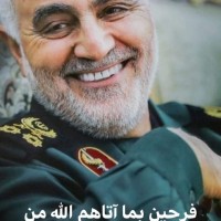 القائد الشهيد سليماني 